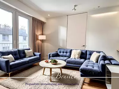 Appartement, 23,15 m²