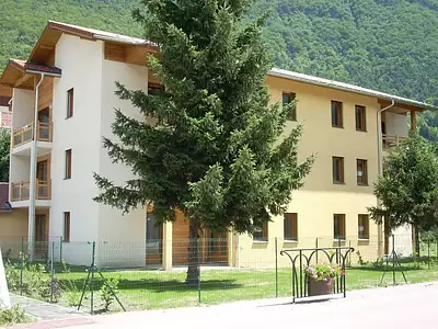 Appartement, 36,3 m²