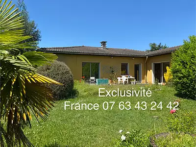 Maison, 170 m²