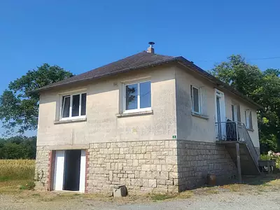 Maison, 81 m²
