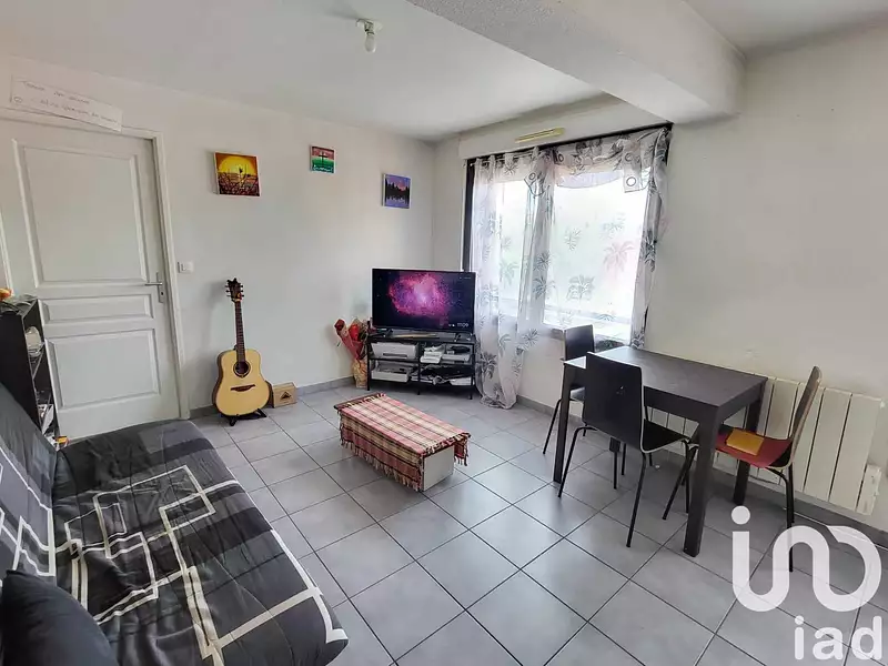 Appartement, 43 m²