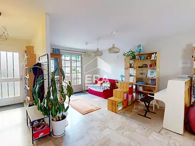 Maison, 122 m²