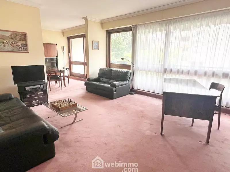 Appartement, 90 m²