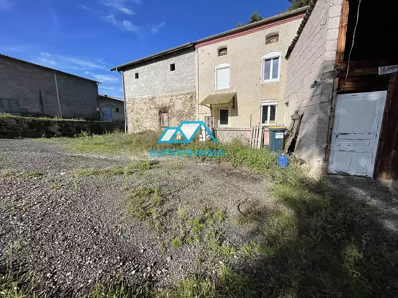 Maison, 60 m²