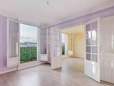 Appartement, 54,07 m²