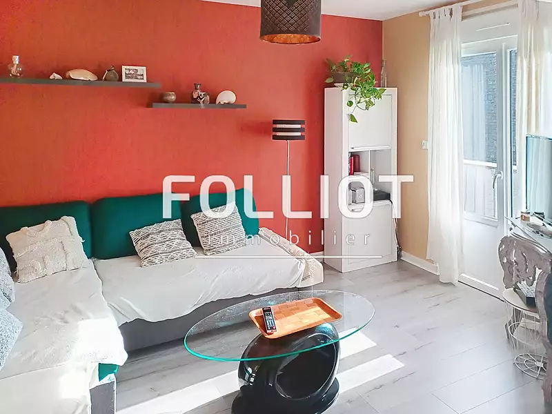 Appartement, 77 m²