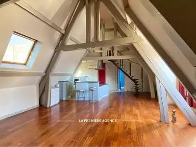 Appartement, 107,36 m²
