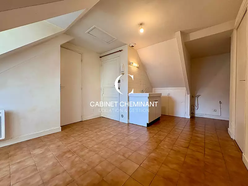 Appartement, 17 m²