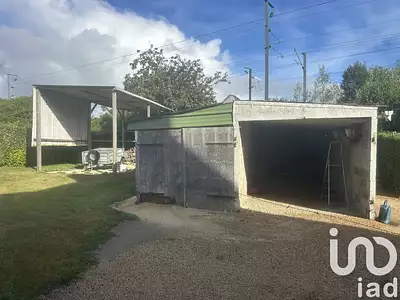 Maison, 84 m²