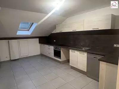 Appartement, 46,3 m²