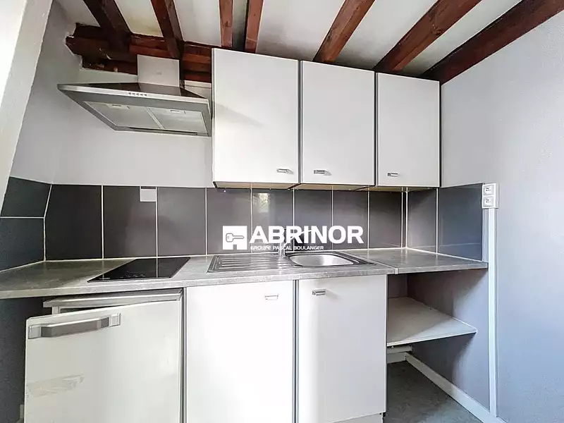 Appartement, 46 m²