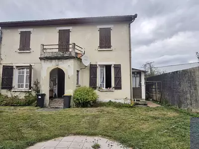 Maison, 89 m²