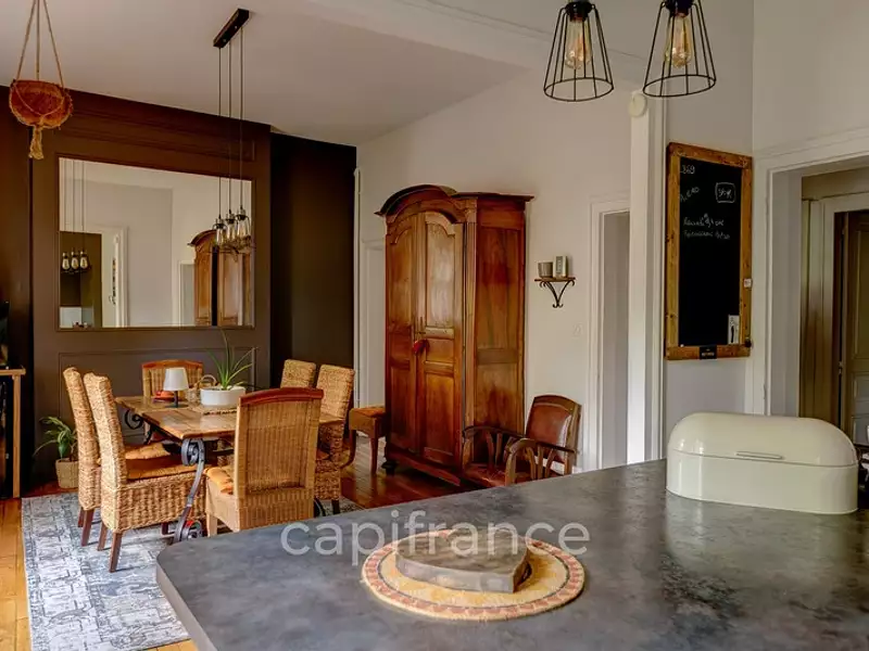 Appartement, 130 m²
