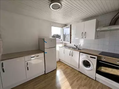 Appartement, 37 m²