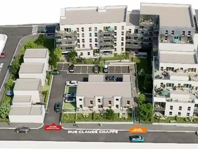 Appartement, 81,56 m²