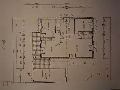 Maison, 98 m²