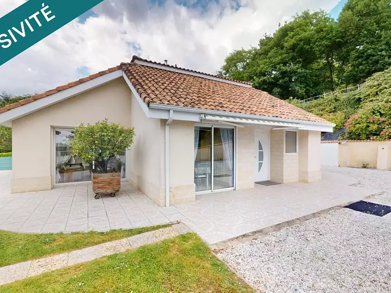 Maison, 145 m²