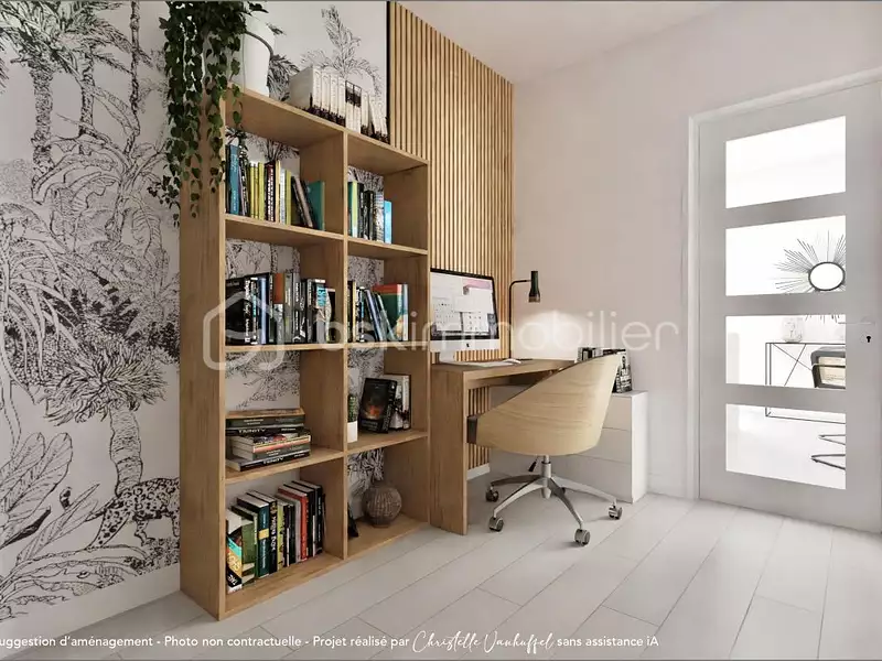 Appartement, 60 m²