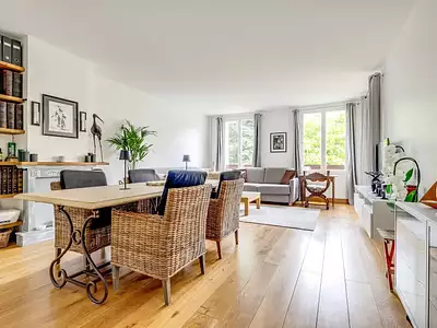 Appartement, 100,7 m²