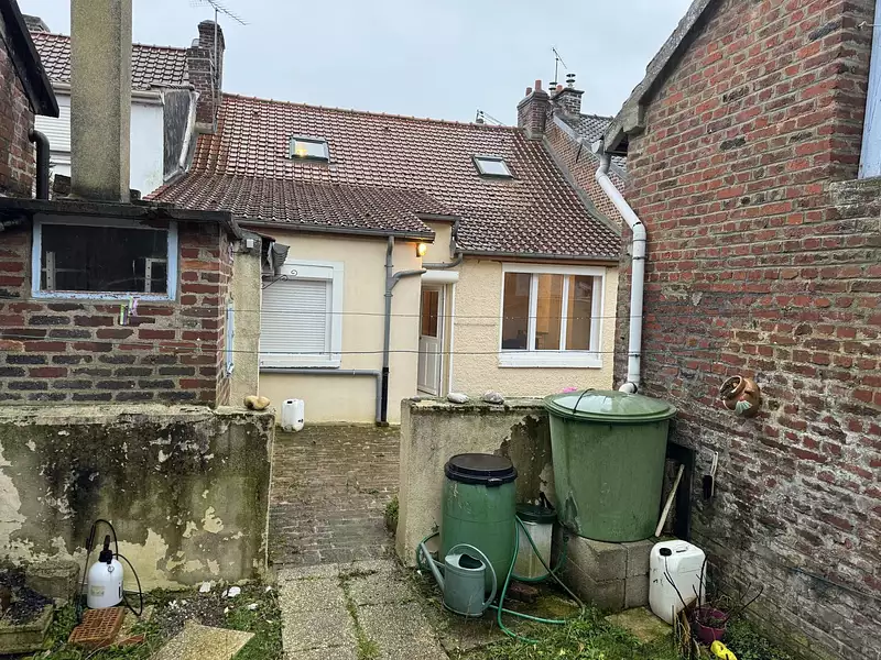 Maison, 91 m²