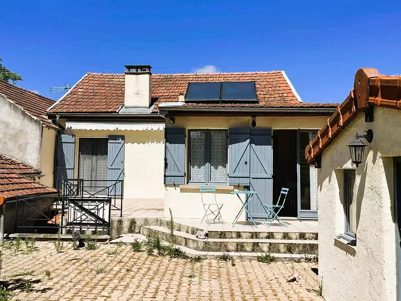 Maison, 90 m²