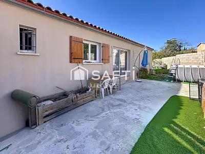 Maison, 85 m²