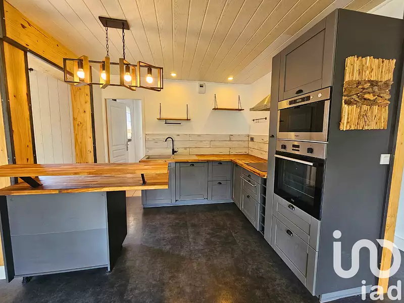 Maison, 113 m²