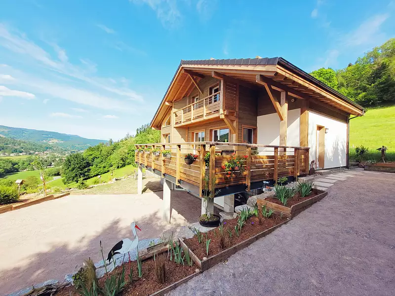 Maison, 108,4 m²