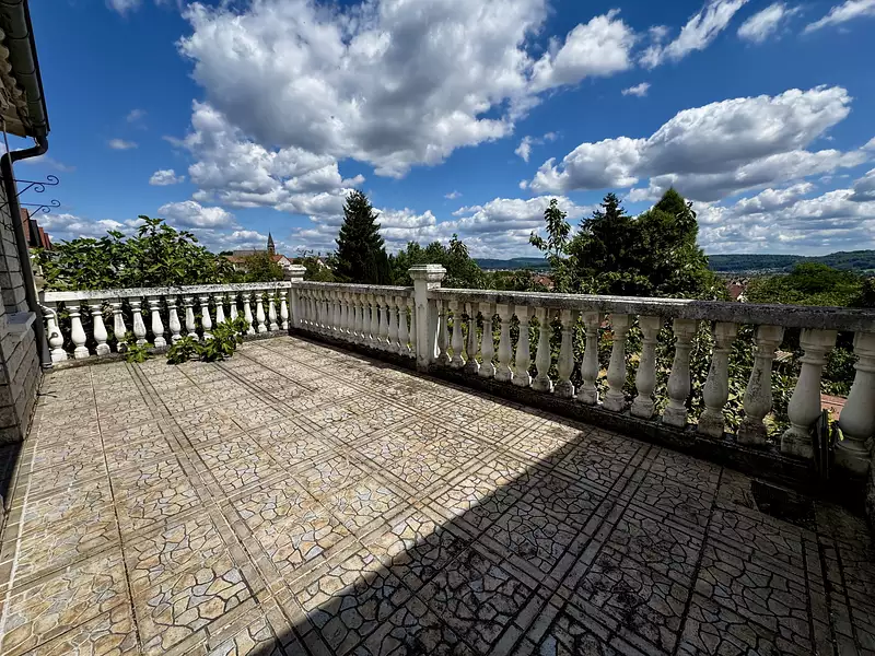 Maison, 122,04 m²
