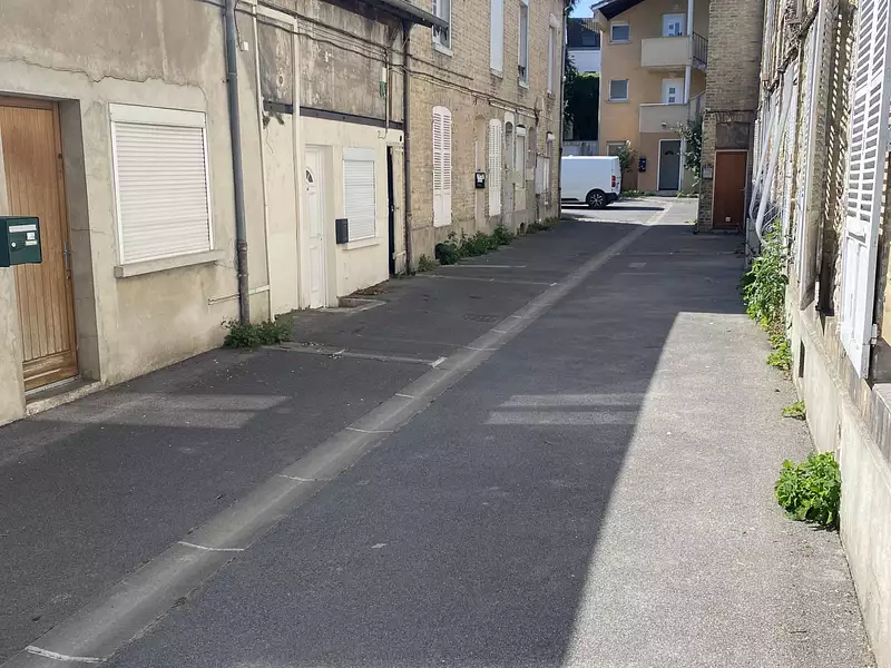 Appartement, 22 m²