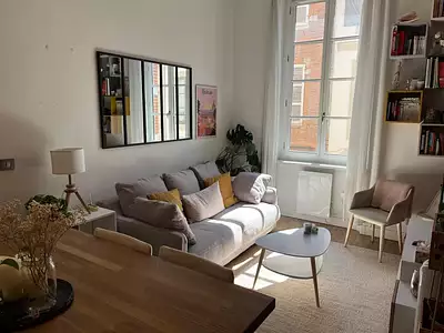 Appartement, 37 m²