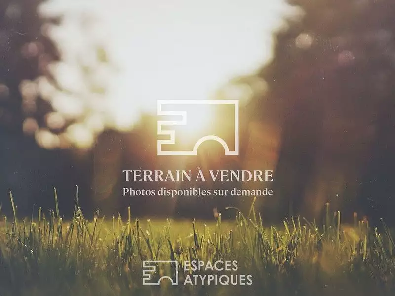 Terrain, 455 m²