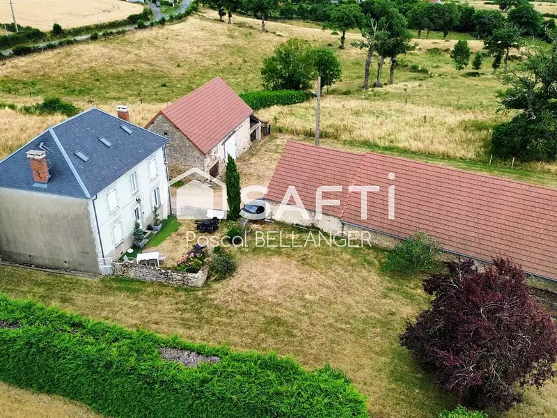 Maison, 200 m²