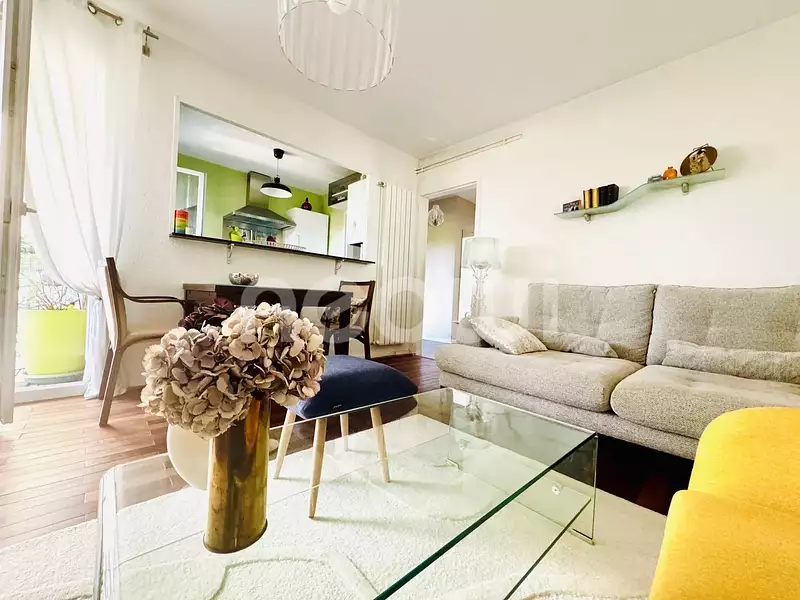 Appartement, 54,85 m²