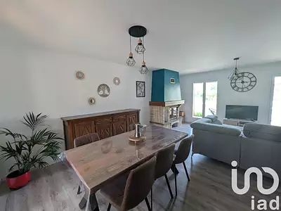 Maison, 115 m²