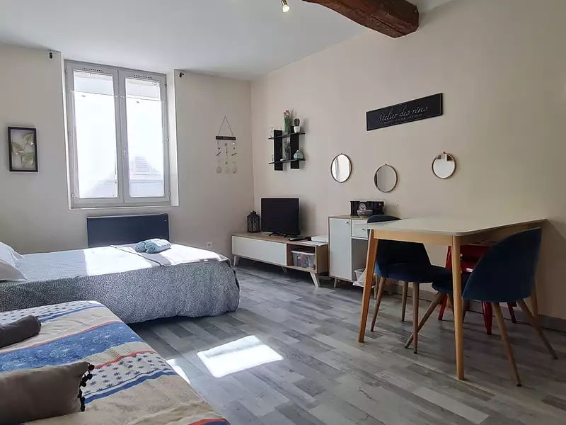 Immeuble, 140 m²