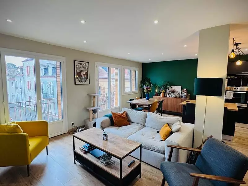 Appartement, 81,93 m²