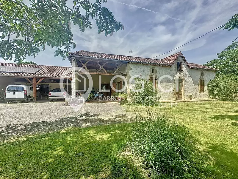 Maison, 162 m²
