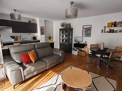 Appartement, 60 m²