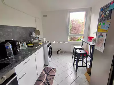 Appartement, 60,02 m²