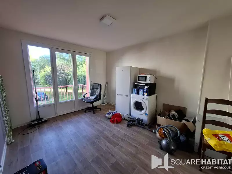 Appartement, 43,42 m²