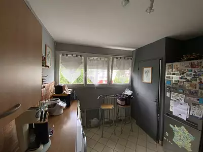 Appartement, 62,7 m²