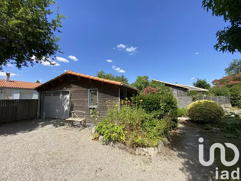 Maison, 105 m²