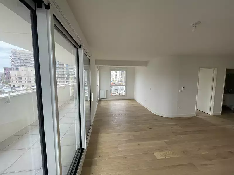 Appartement, 93 m²