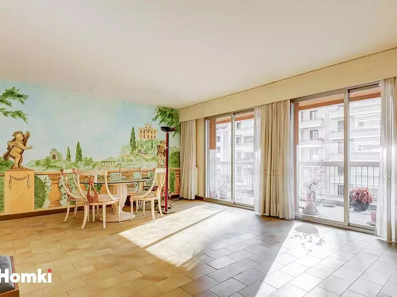 Appartement, 114 m²