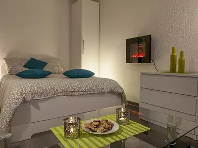 Appartement, 29 m²