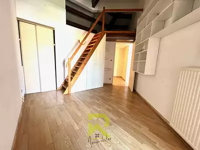 Appartement, 56 m²