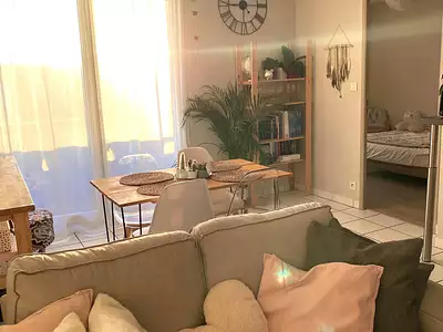 Appartement, 43,13 m²