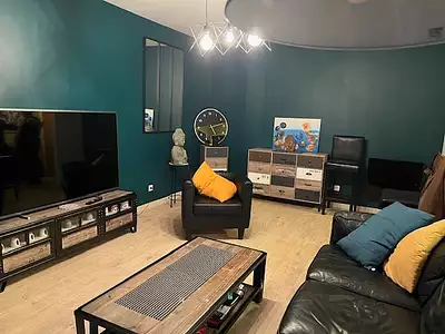 Appartement, 57,64 m²