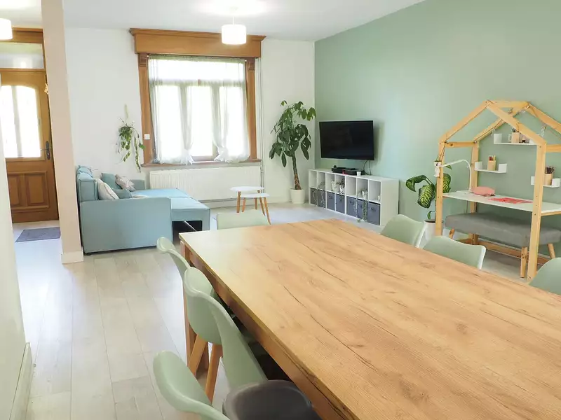 Maison, 137 m²